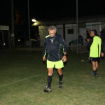 Arbitro provino Comandini