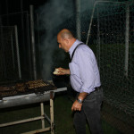 Angelo alla griglia