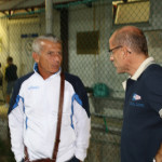 Paolino Vaienti col Pres