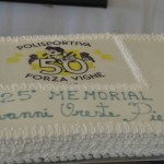 Torta 50°