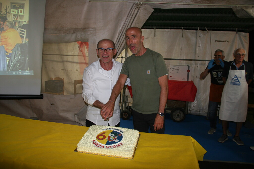 Il taglio della torta