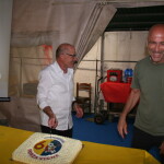 È arrivata la torta